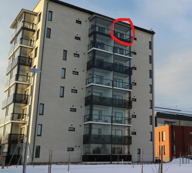 Pro Apartments 3, Vaasa, Finlande