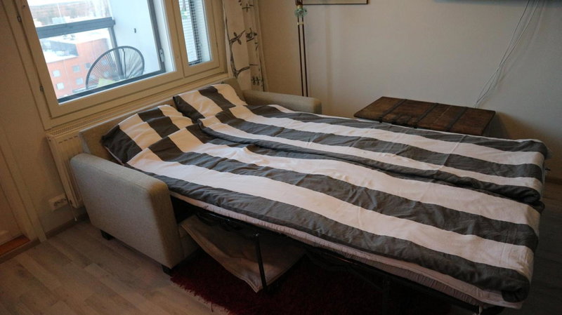 Pro Apartments 3, Vaasa, Finlande