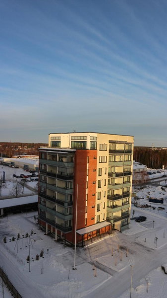 Pro Apartments 3, Vaasa, Finlande