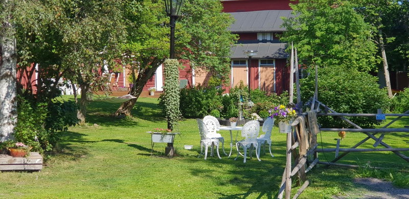 Katariinan Kamari, Raahe, Finland