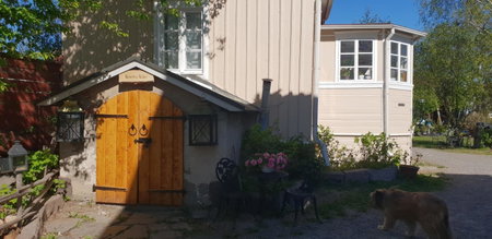 Katariinan Kamari, Raahe, Finland