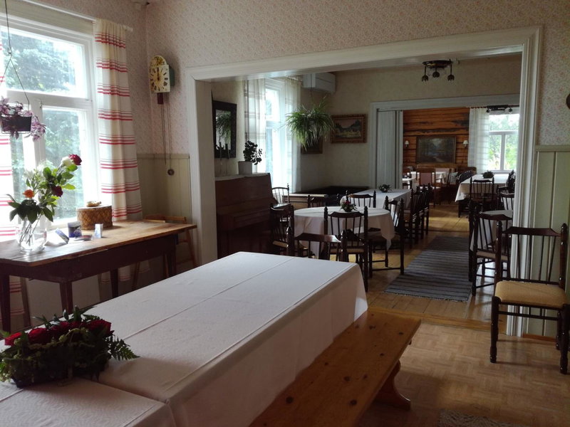 Ellilän Kievari, Toijala, Finlandia