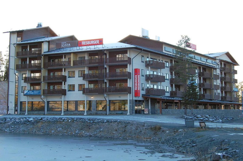 Ruka Chalets Royal Apartments, Ruka, Finnland