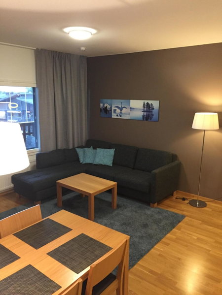 Ruka Chalets Royal Apartments, Ruka, Finnland