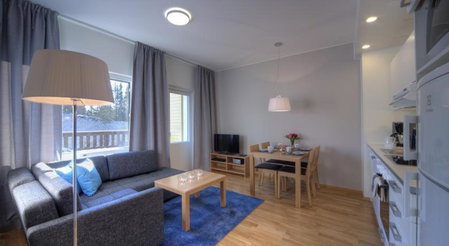 Ruka Chalets Royal Apartments, Ruka, Finnland