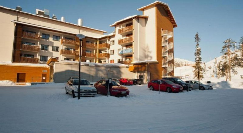 Ruka Chalets Royal Apartments, Ruka, Finnland