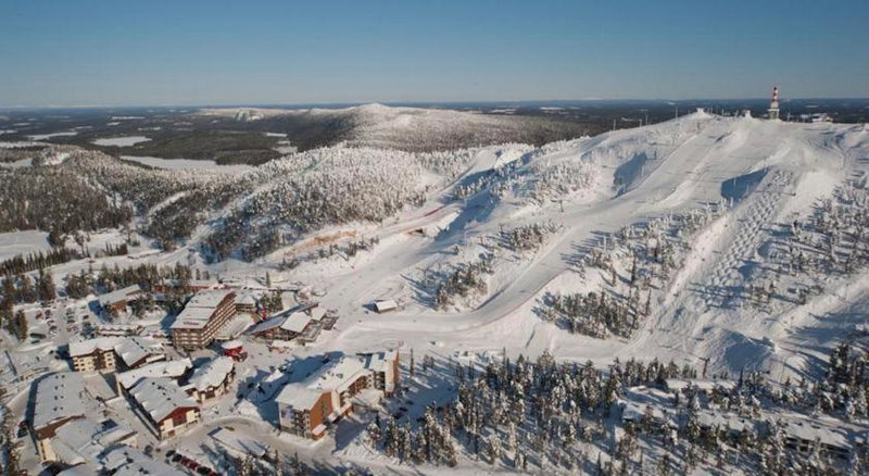 Ruka Chalets Royal Apartments, Ruka, Finnland