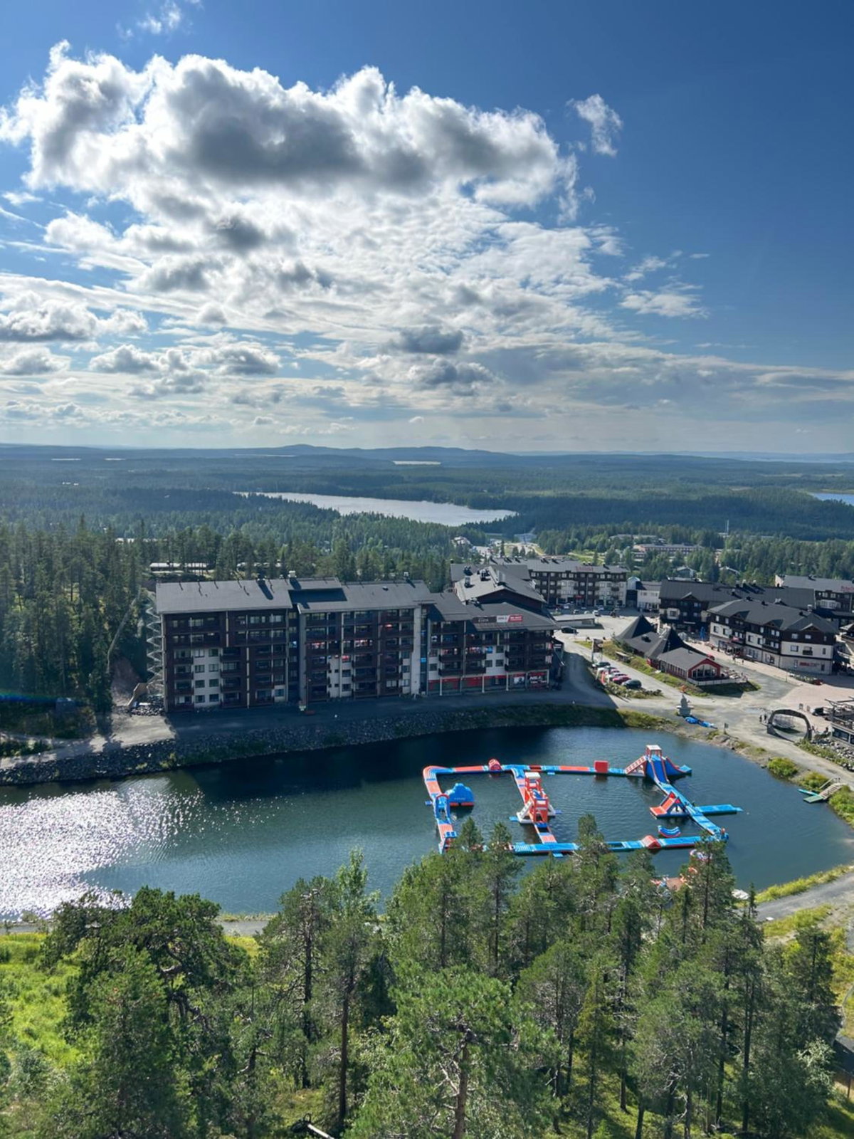 Hotel · Chalets LumiHelmi Ruka, Kuusamo