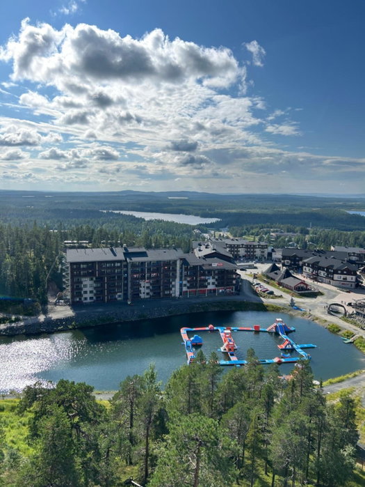 Chalets LumiHelmi Ruka, Kuusamo, Finland