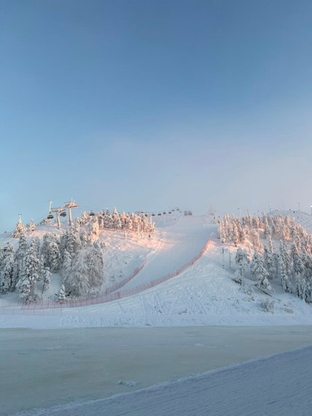 Chalets LumiHelmi Ruka, Kuusamo, Finland