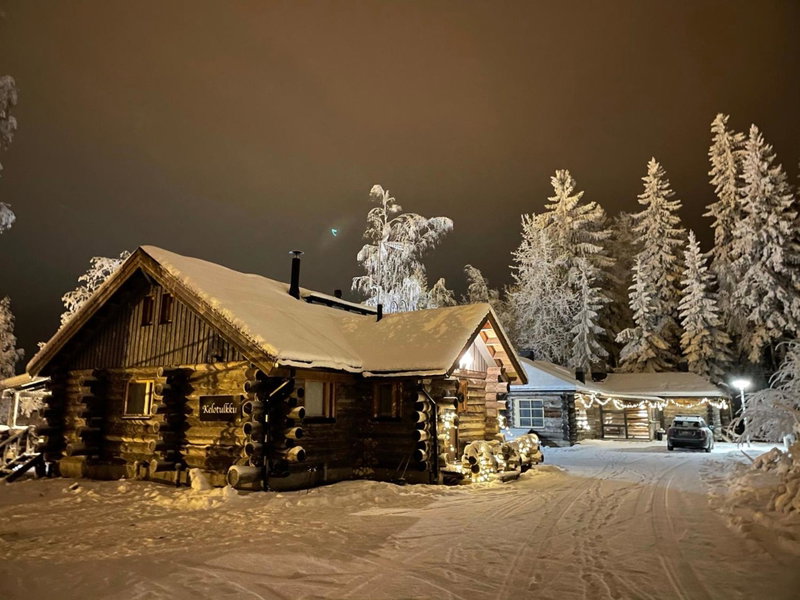 Kelotulkku Lodge, Muurame, Finland