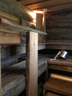 Kelotulkku Lodge, Muurame, Finland
