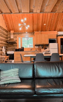 Kelotulkku Lodge, Muurame, Finland