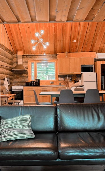 Kelotulkku Lodge, Muurame, Finland