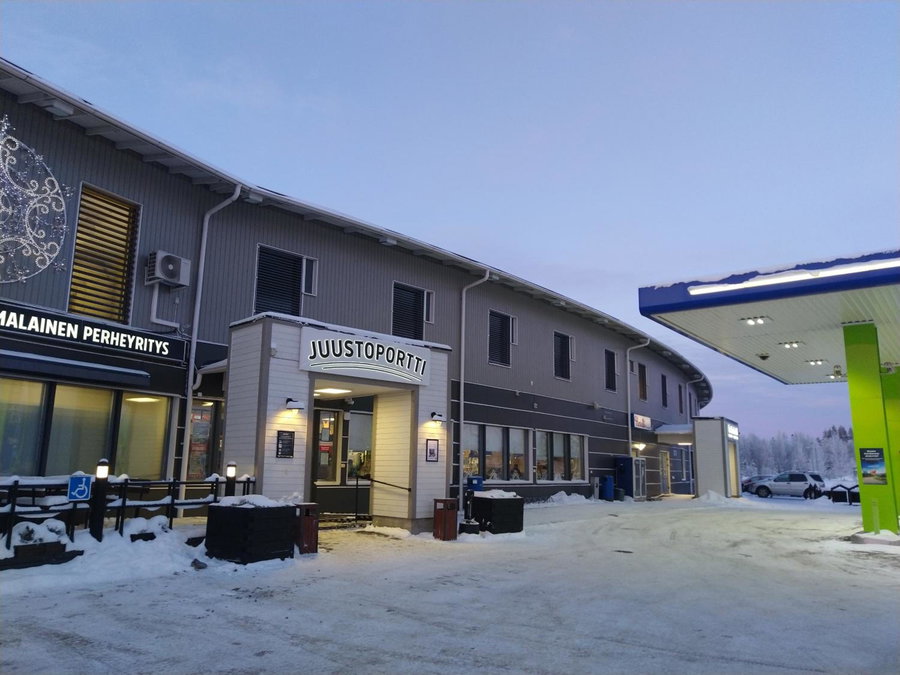Hotelli Kärsämäki, Kärsämäki, Finland