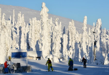 LeviBooking Moonlight Levi apt 112, Levi, Finland