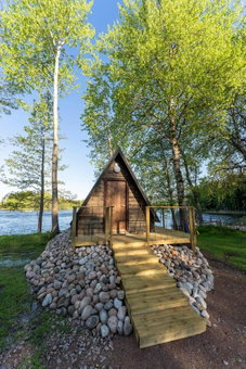 Laawu Kultainkoski, Kotka, Финляндия