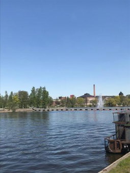 PikkuParlamentti, Pori, Finland