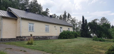 Vääpeli, Hämeenlinna, Finland