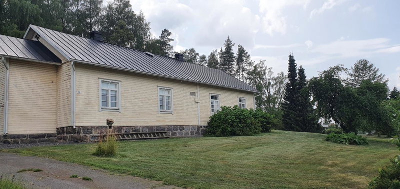 Vääpeli, Hämeenlinna, Finland