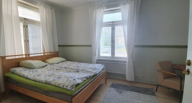 Vääpeli, Hämeenlinna, Finland