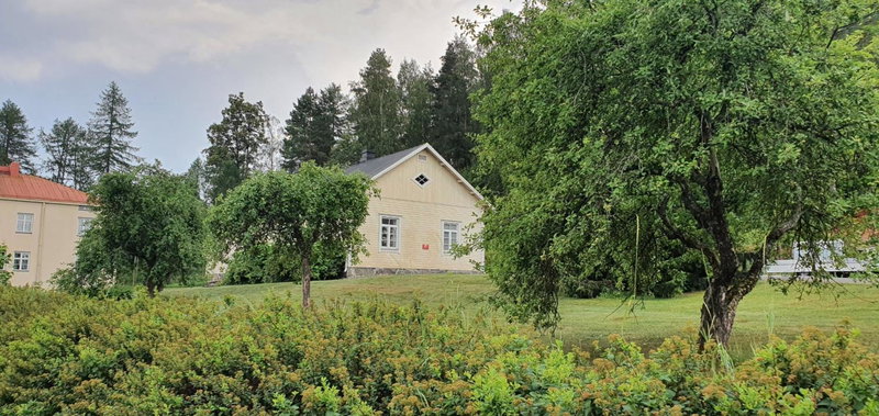 Vääpeli, Hämeenlinna, Finland