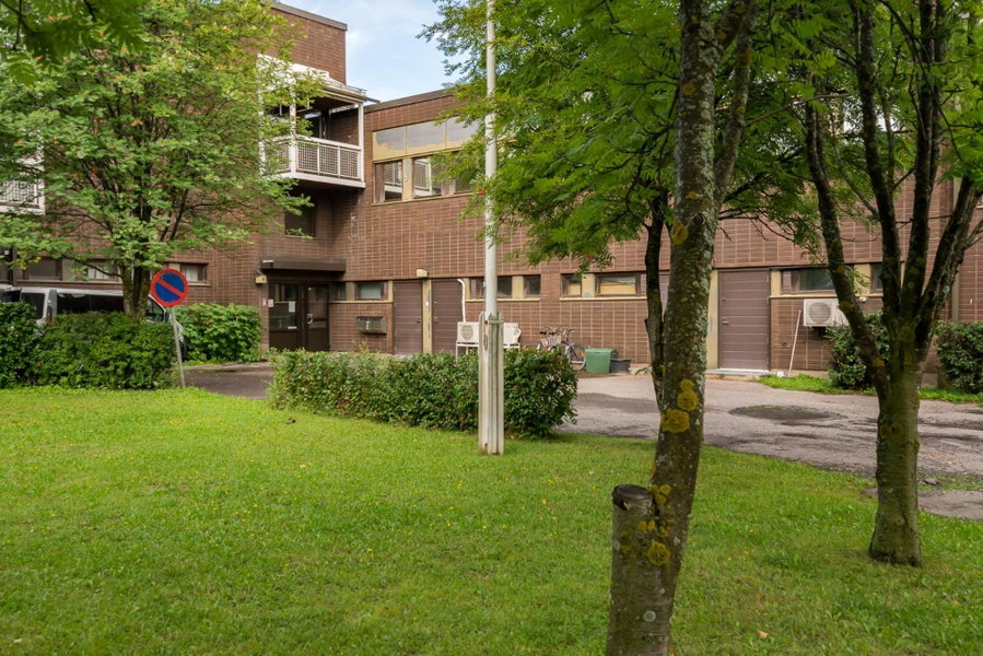 Majoituspalvelu Nurmi Oy City Apartment Kauppakatu 52, Raahe, Финляндия