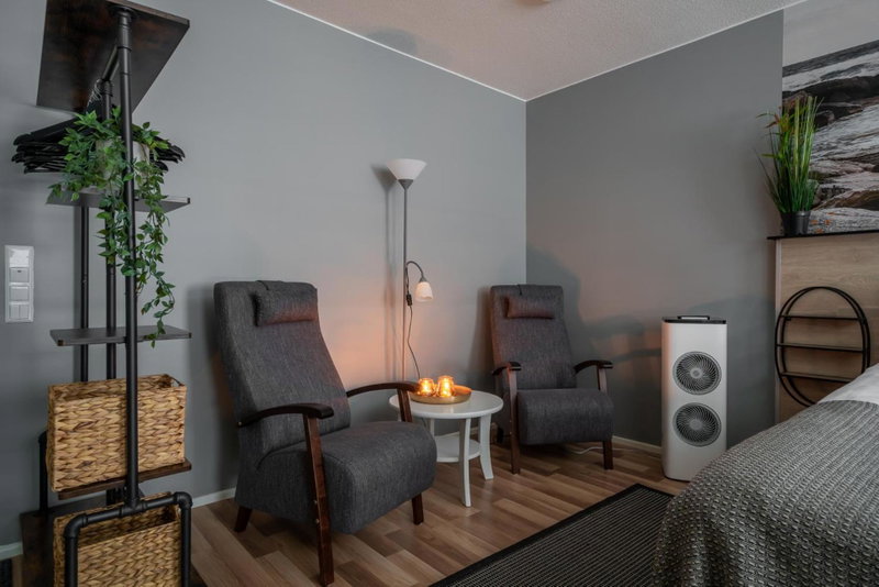 Majoituspalvelu Nurmi Oy City Apartment Kauppakatu 52, Raahe, Финляндия
