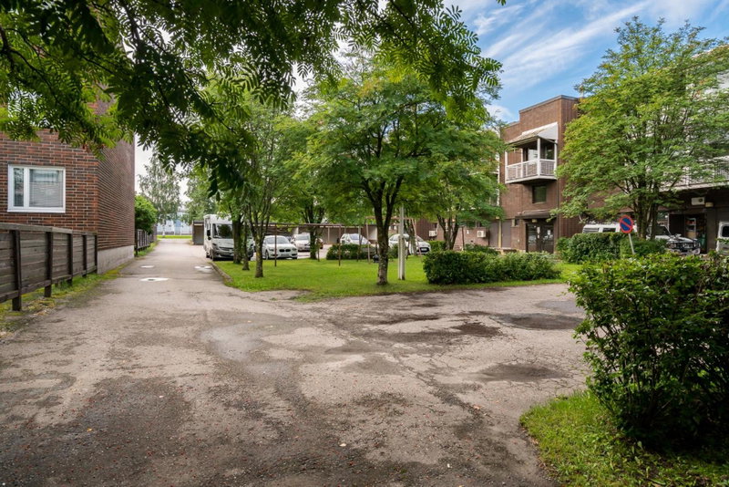Majoituspalvelu Nurmi Oy City Apartment Kauppakatu 52, Raahe, Финляндия
