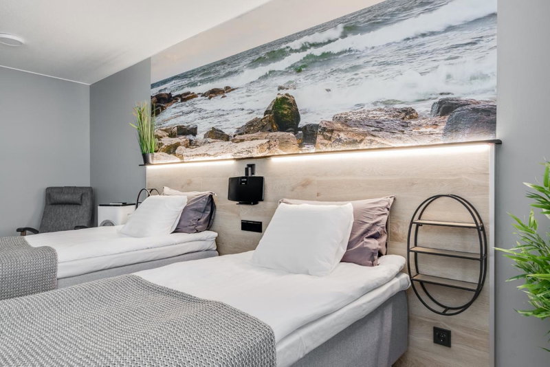 Majoituspalvelu Nurmi Oy City Apartment Kauppakatu 52, Raahe, Финляндия