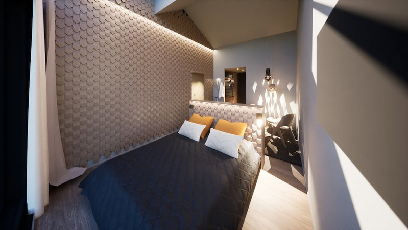 Hotel Ylläsrinne Deluxe, Kolari, Finland