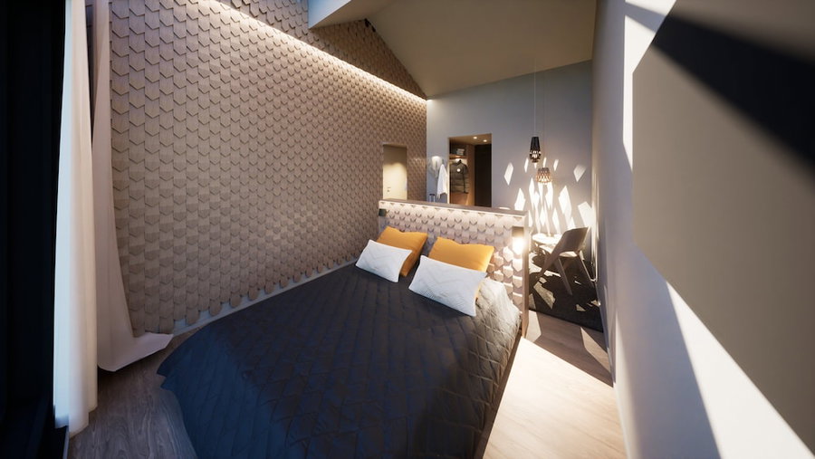 Hotel Ylläsrinne Deluxe, Kolari, Finland