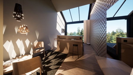 Hotel Ylläsrinne Deluxe, Kolari, Finland