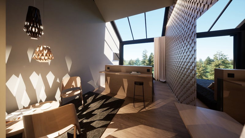 Hotel Ylläsrinne Deluxe, Kolari, Finland