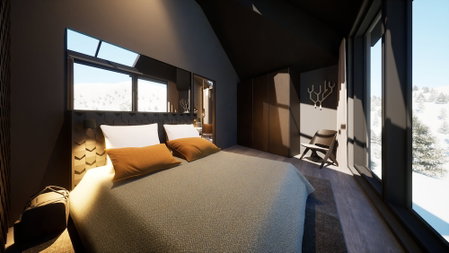 Hotel Ylläsrinne Deluxe, Kolari, Finland