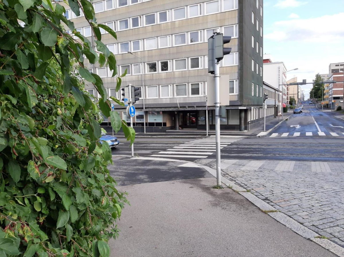 Apartment Asemakatu 20, Finlande