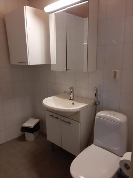 Apartment Asemakatu 20, Kuopio, Finland