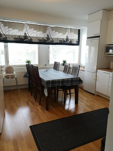 Apartment Asemakatu 20, Kuopio, Finland