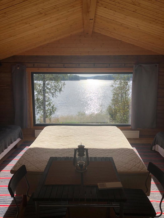 Vehkaniemen Lomatila, Pohjaslahti, Finland