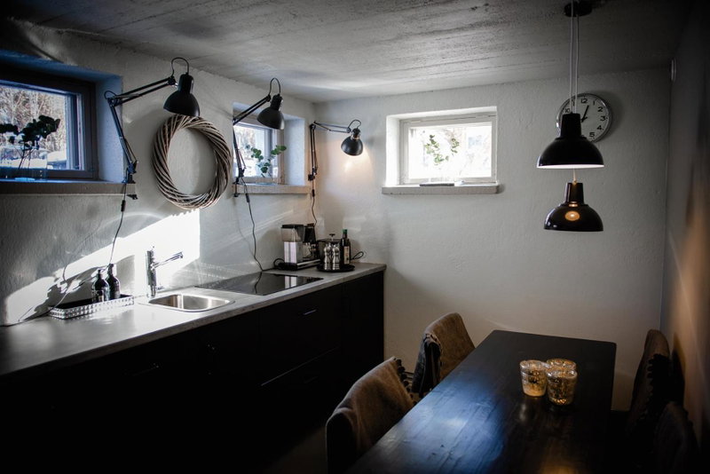 Vivante Basement Accommodation, Porvoo, Finlande
