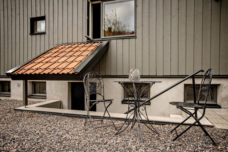Vivante Basement Accommodation, Porvoo, Finlande