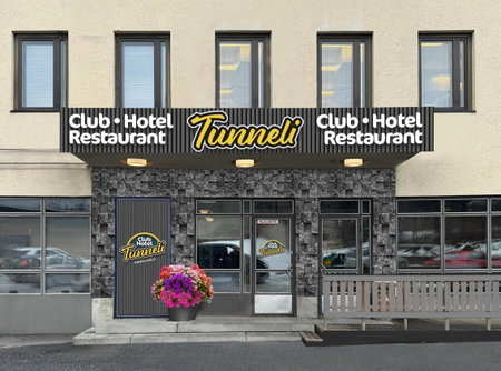 Hotel Tunneli, Sastamala, Finland