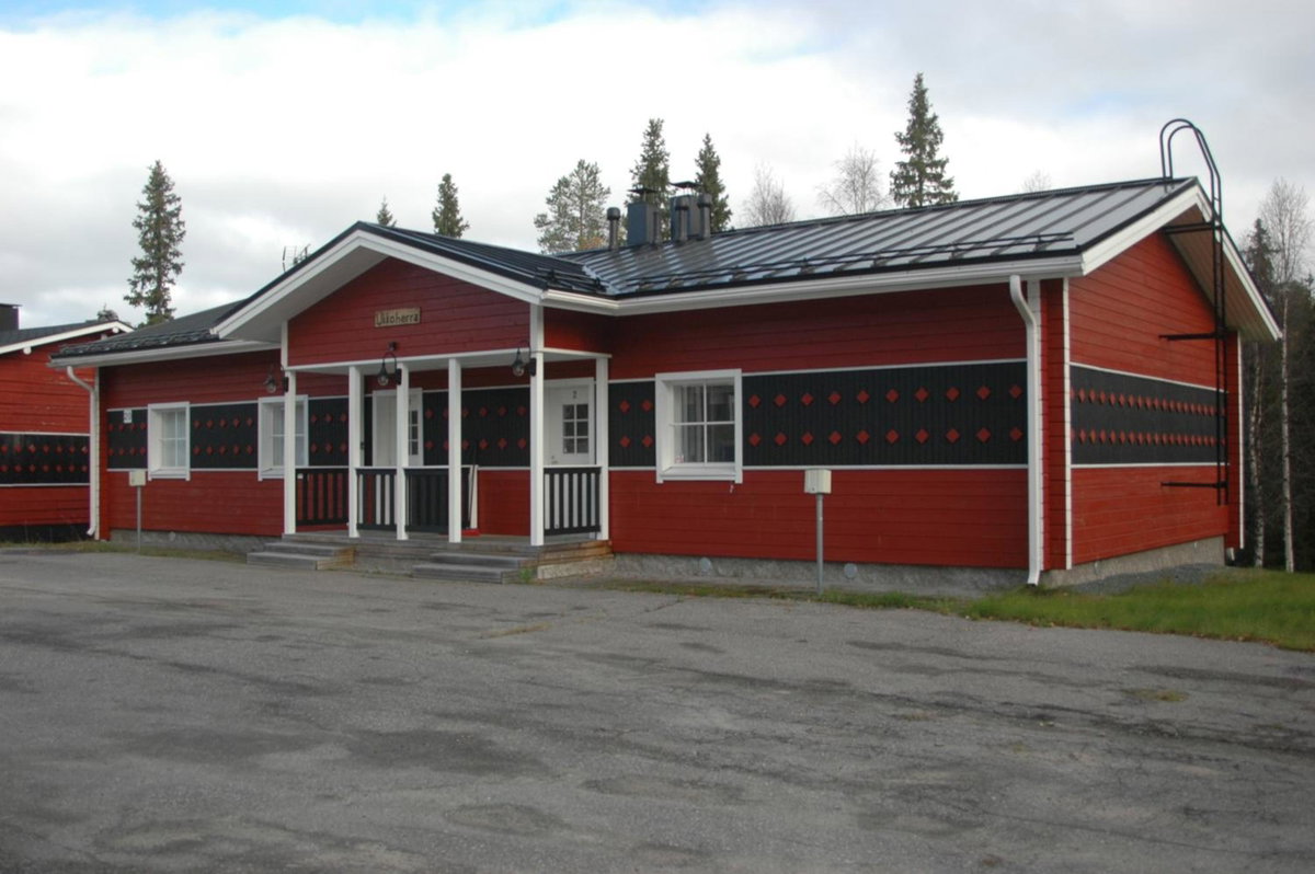 Hotel · Chalets UkkoHerra 1 & 2, Ruka
