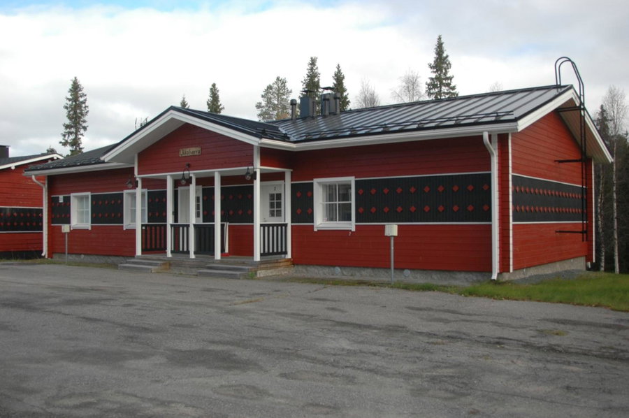 Chalets UkkoHerra 1 & 2, Ruka, Finland