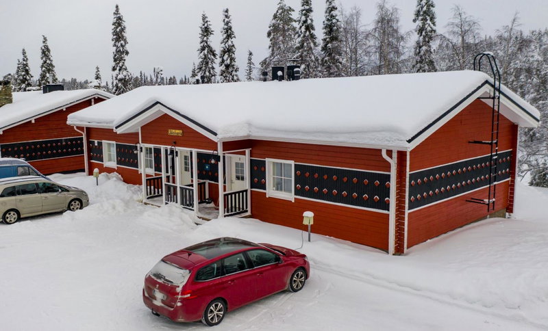 Chalets UkkoHerra 1 & 2, Ruka, Finland