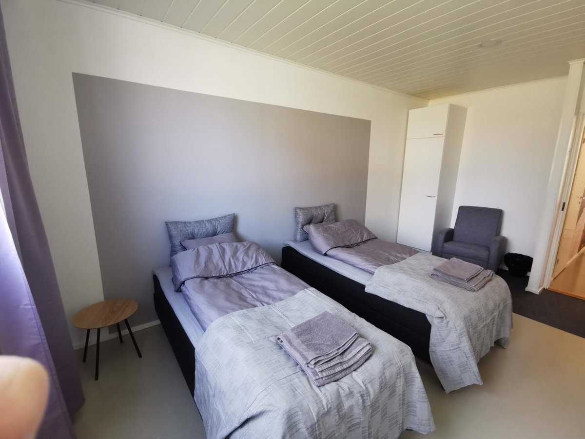 Hotel · Apartment Niittykatu, Raahe
