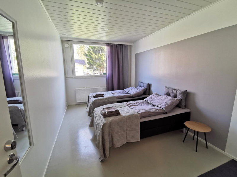 Apartment Niittykatu, Raahe, Finland