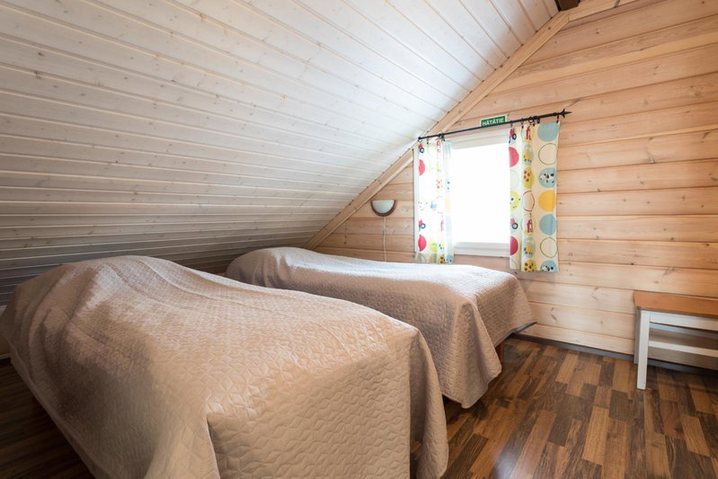 Pyry ja Tuisku Cottages, Muurame, Finland