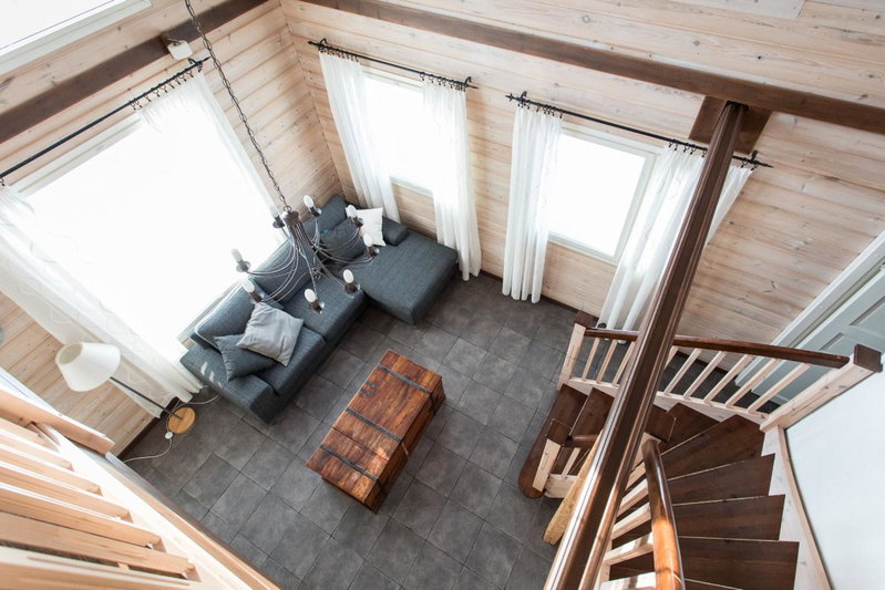 Pyry ja Tuisku Cottages, Muurame, Finland