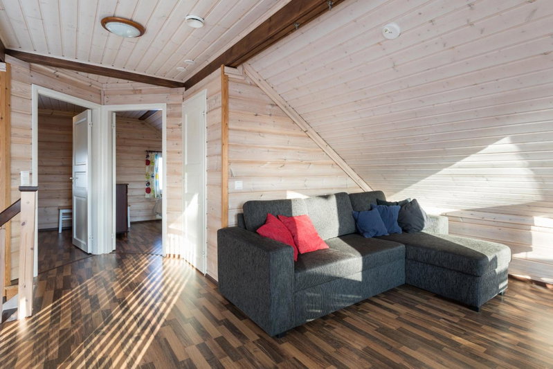 Pyry ja Tuisku Cottages, Muurame, Finland